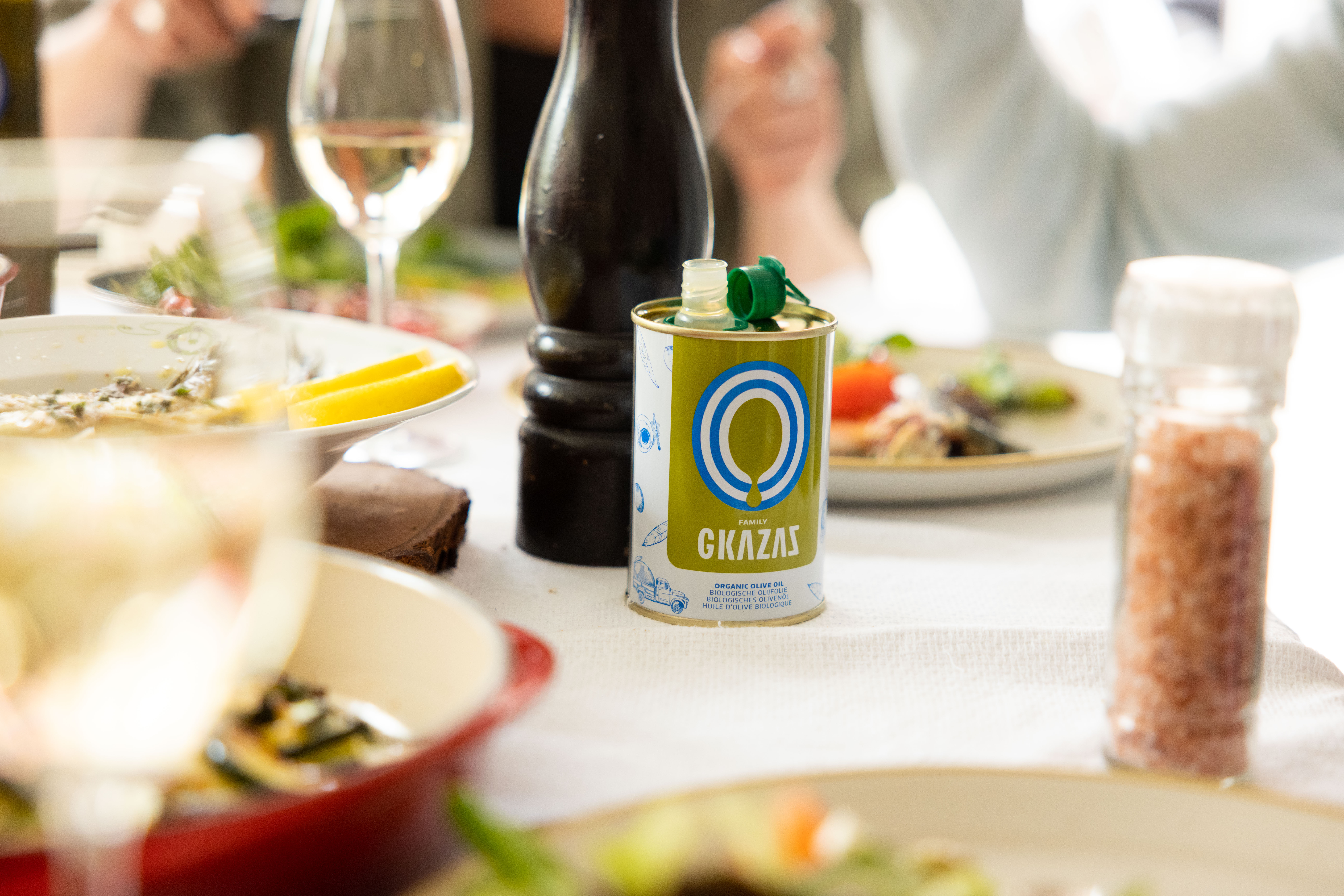 200ML organic olive oil can 6 200ML organic olive oil can - Image 6