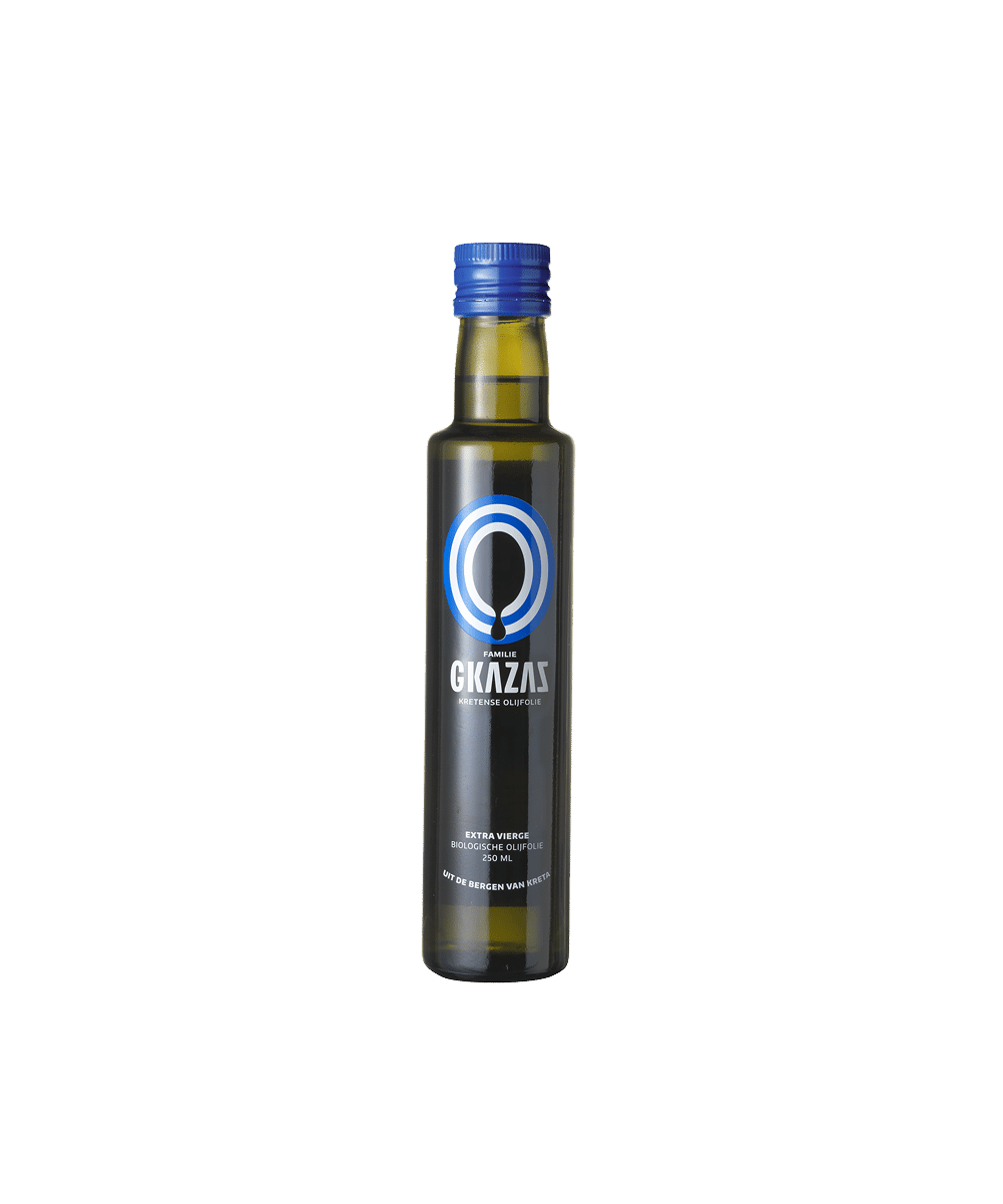 250ML biologische olijfolie fles 1 250ML biologische olijfolie fles