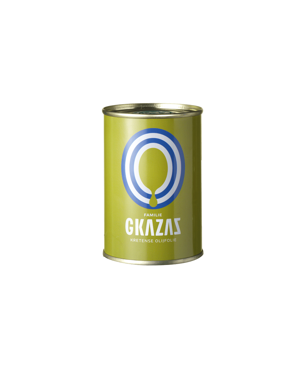 200ML organic olive oil can 1 200ML organic olive oil can