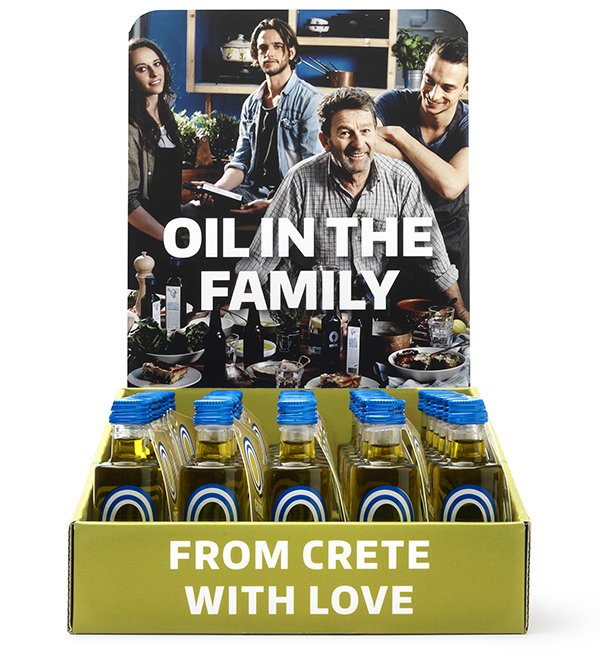 40ML organic olive oil bottles (box 35x) 7 40ML organic olive oil bottles (box 35x) - Image 7