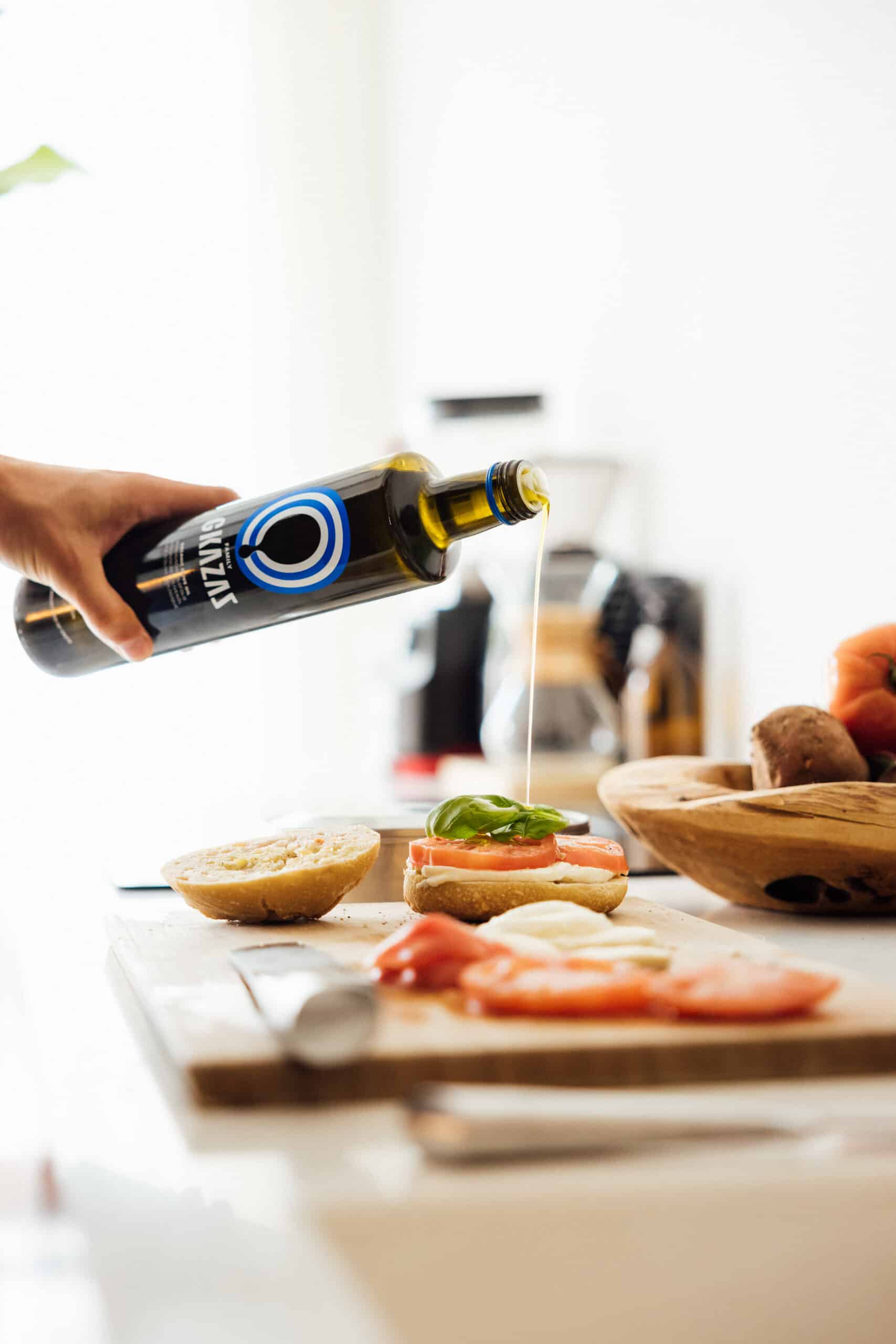 500ML organic olive oil bottle 5 Wat is goede olijfolie