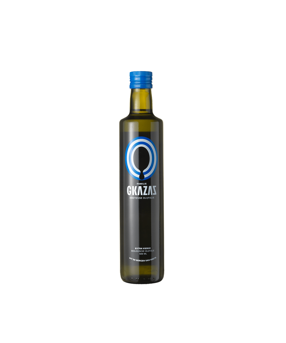 500ML organic olive oil bottle 1 500ML organic olive oil bottle
