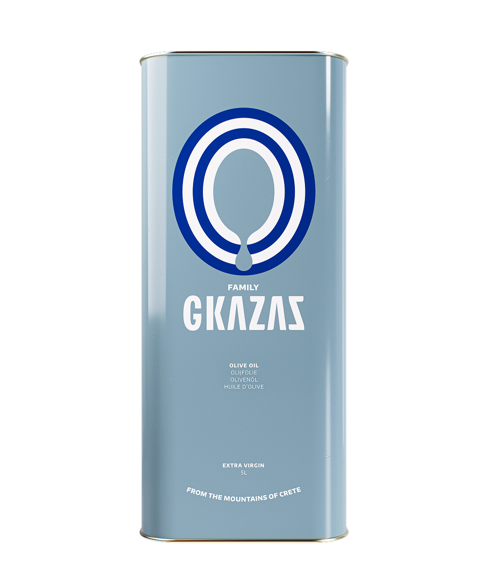 Extra vierge olijfolie 5 liter blik 1 Extra vierge olijfolie 5 liter blik