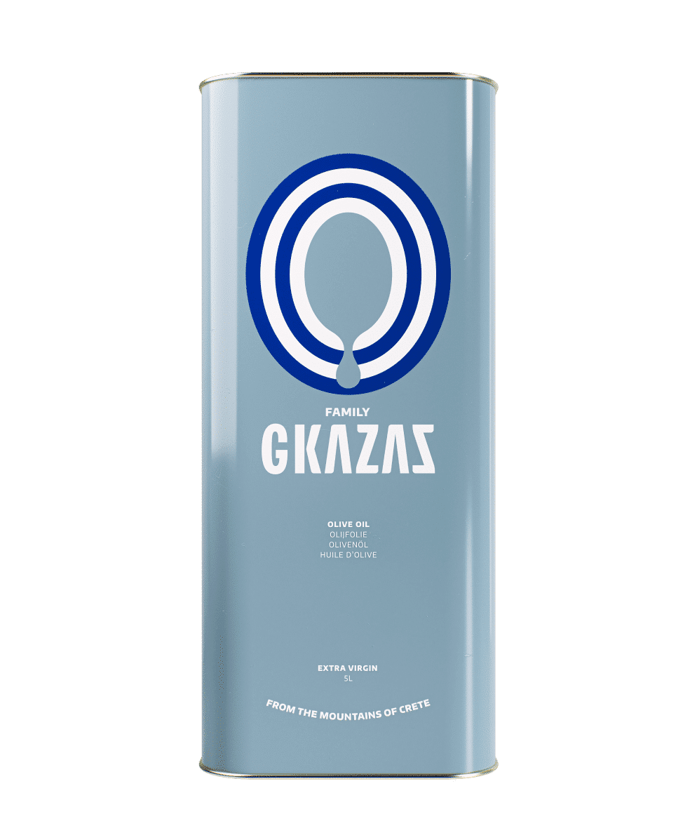 Extra vierge olijfolie 5 liter blik 1 Extra vierge olijfolie 5 liter blik