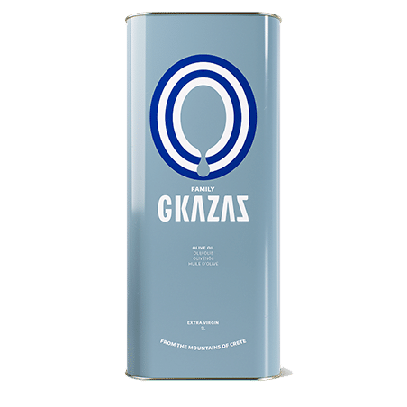 Extra vierge olijfolie 5 liter blik