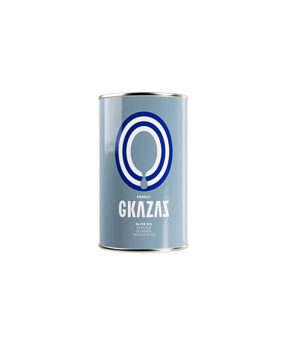 Extra virgin olive oil 200ML can