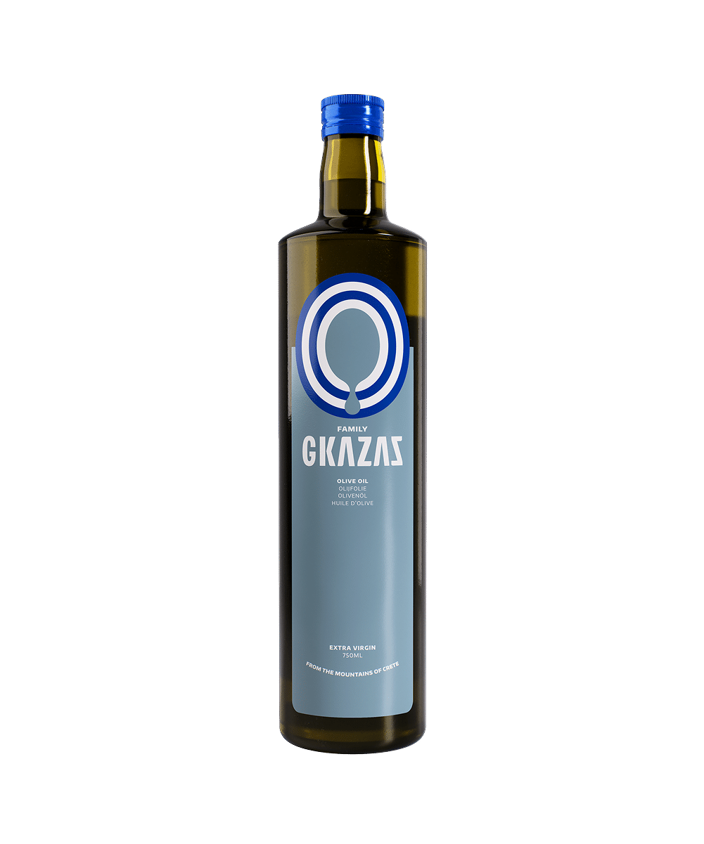 Extra virgin olive oil 750ML bottle