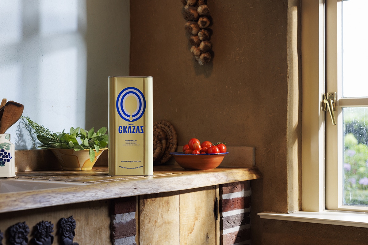 Pomace olive oil 5 liter can - Image 4