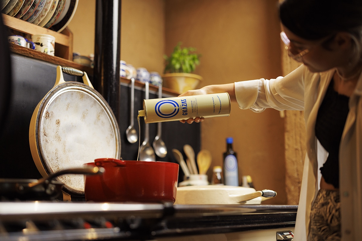 Pomace olive oil 1 liter can 3 pomace olijfolie 1 liter blik