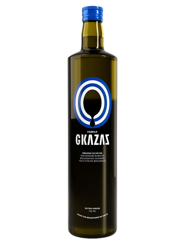 750ML biologische olijfolie fles 1 750ML biologische olijfolie fles