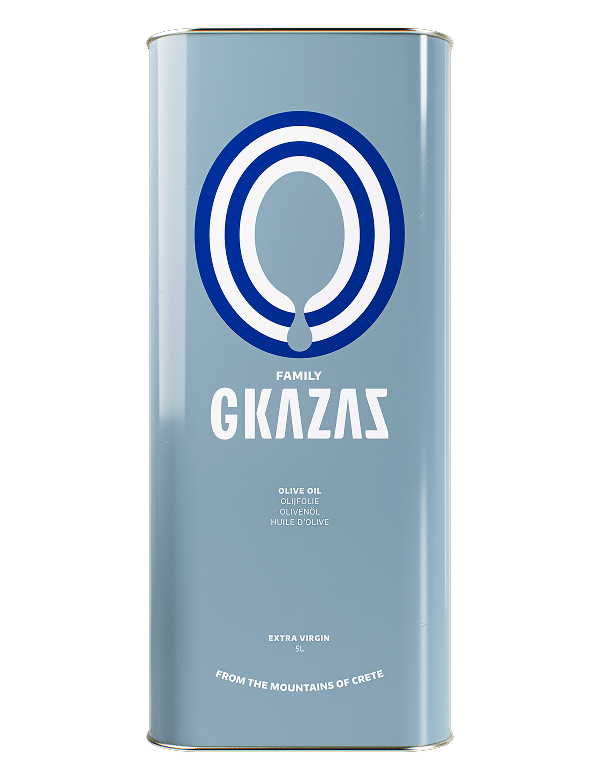 Extra vierge olijfolie 5 liter blik 1 Extra vierge olijfolie 5 liter blik
